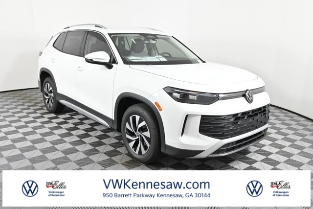 2025 Volkswagen Tiguan S's photo