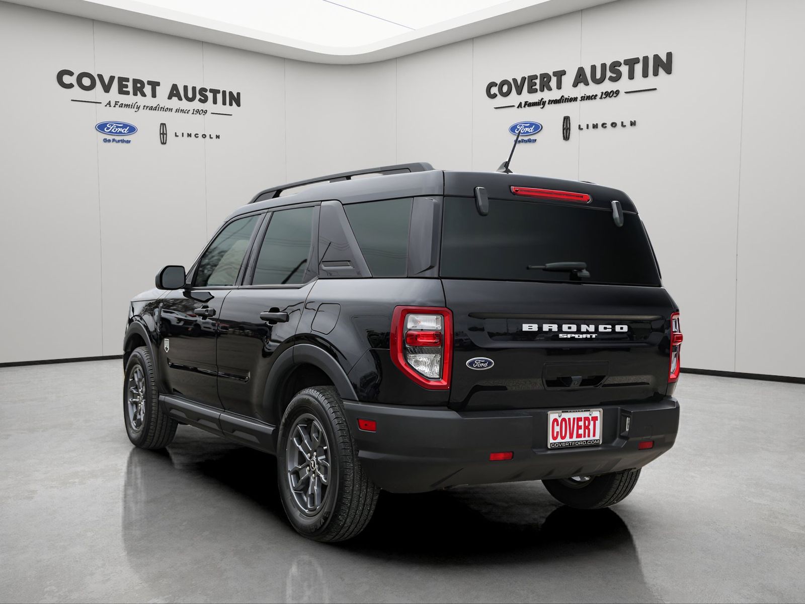 2023 Ford Bronco Sport Big Bend photo 4