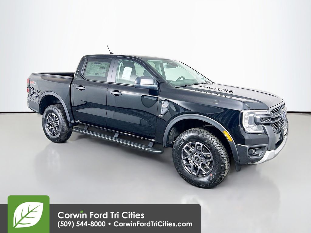 2025 Ford Ranger XLT's photo