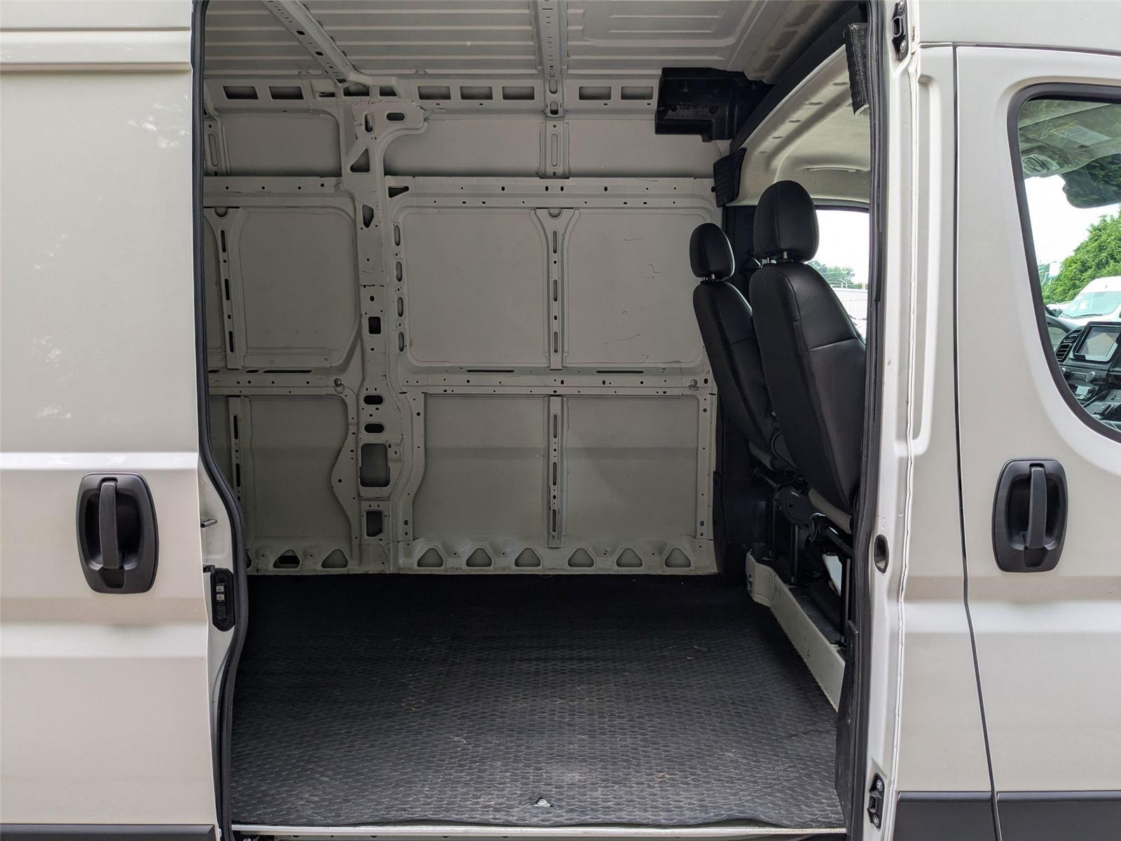 2023 Ram ProMaster 2500 photo 25