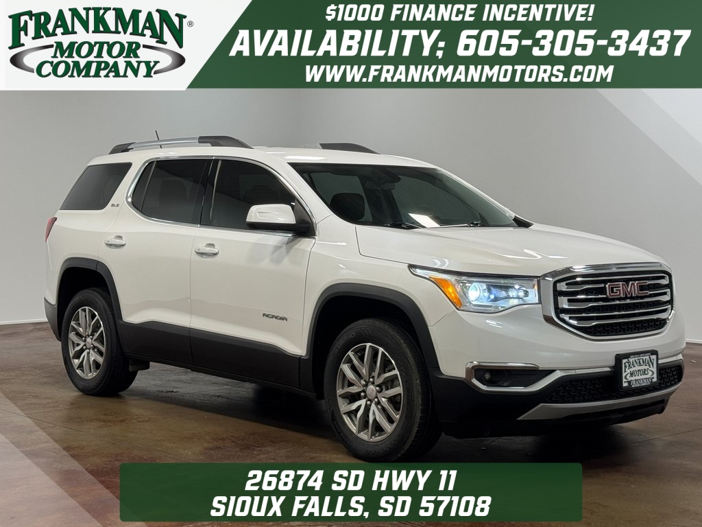 2017 GMC Acadia
