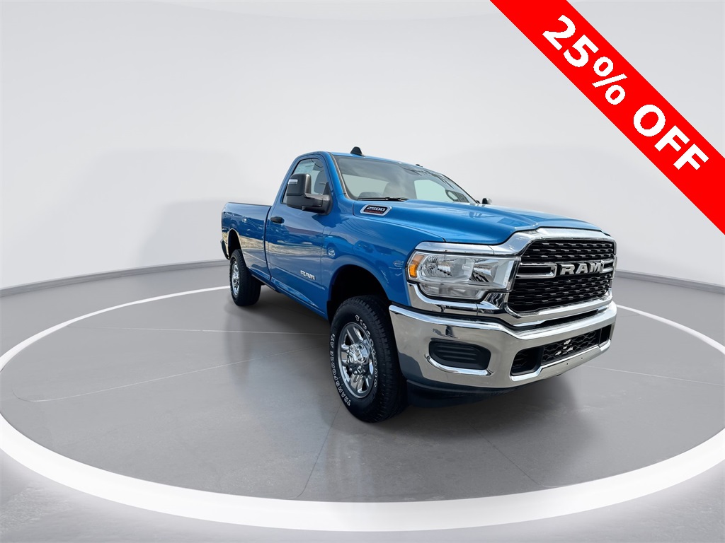 2024 Ram 2500 Big Horn photo 2