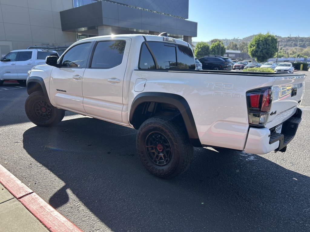 2023 Toyota Tacoma TRD Pro photo 3