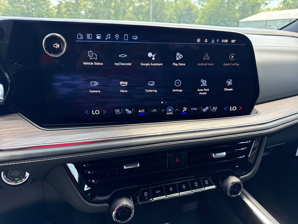 2025 Chevrolet Tahoe Premier photo 24