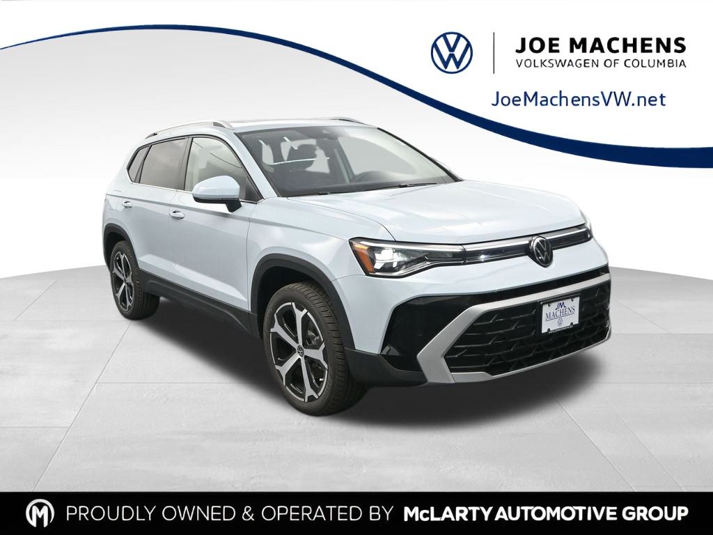 2026 Volkswagen Taos SEL's photo