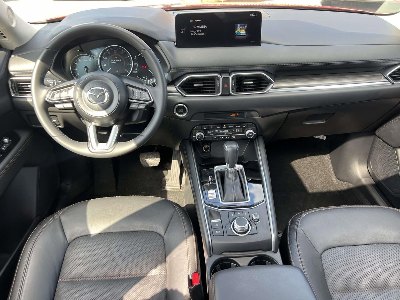 2023 Mazda CX-5 2.5 S Premium photo 11