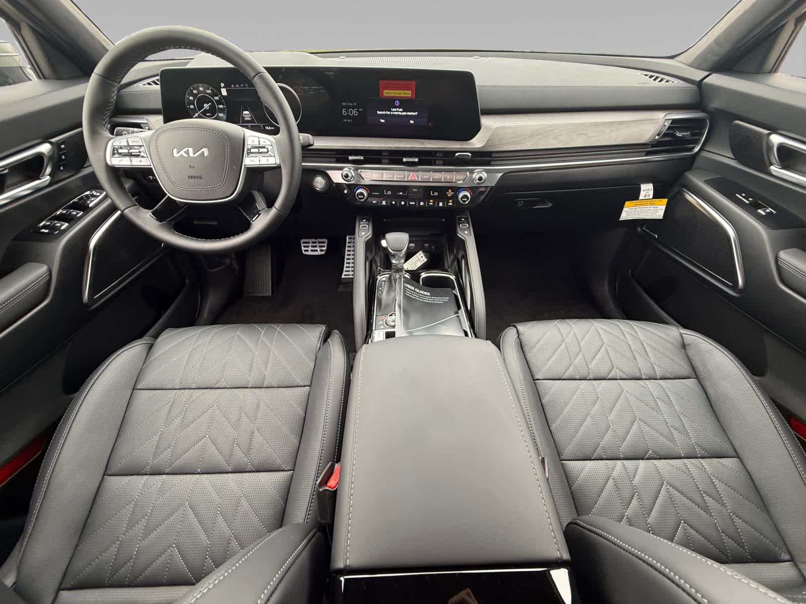 2025 Kia Telluride X-Line photo 10