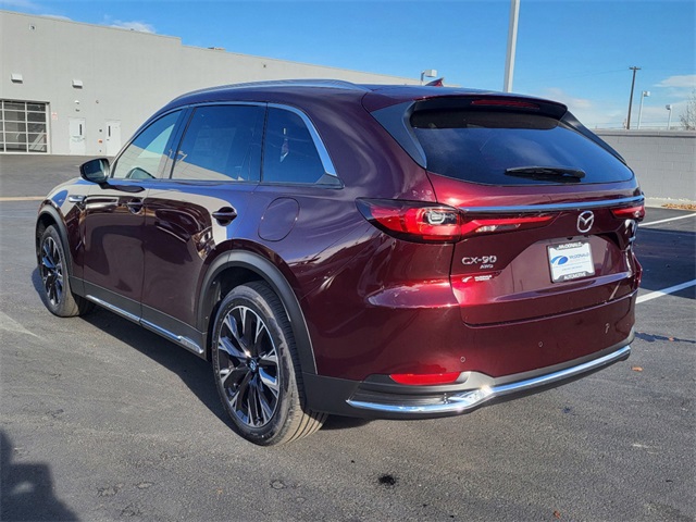 2025 Mazda CX-90 Plug-in Hybrid Premium Plus photo 3