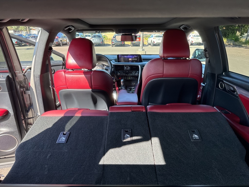 2019 Lexus RX 450h F SPORT photo 25