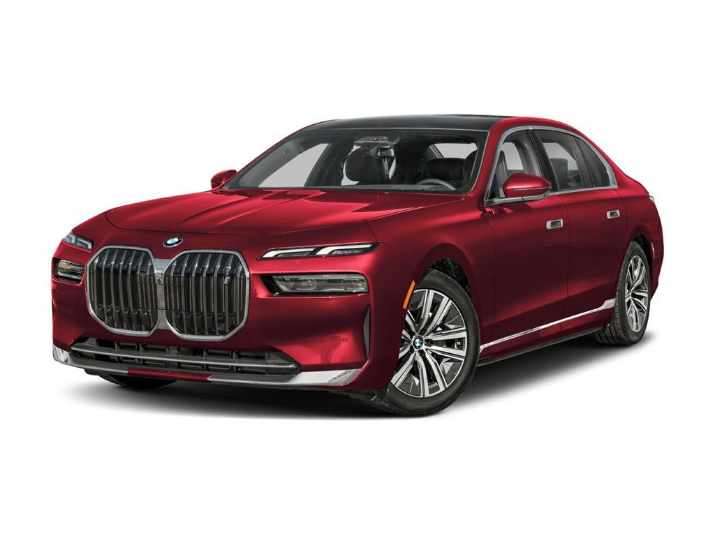 2026 BMW i7 60's photo