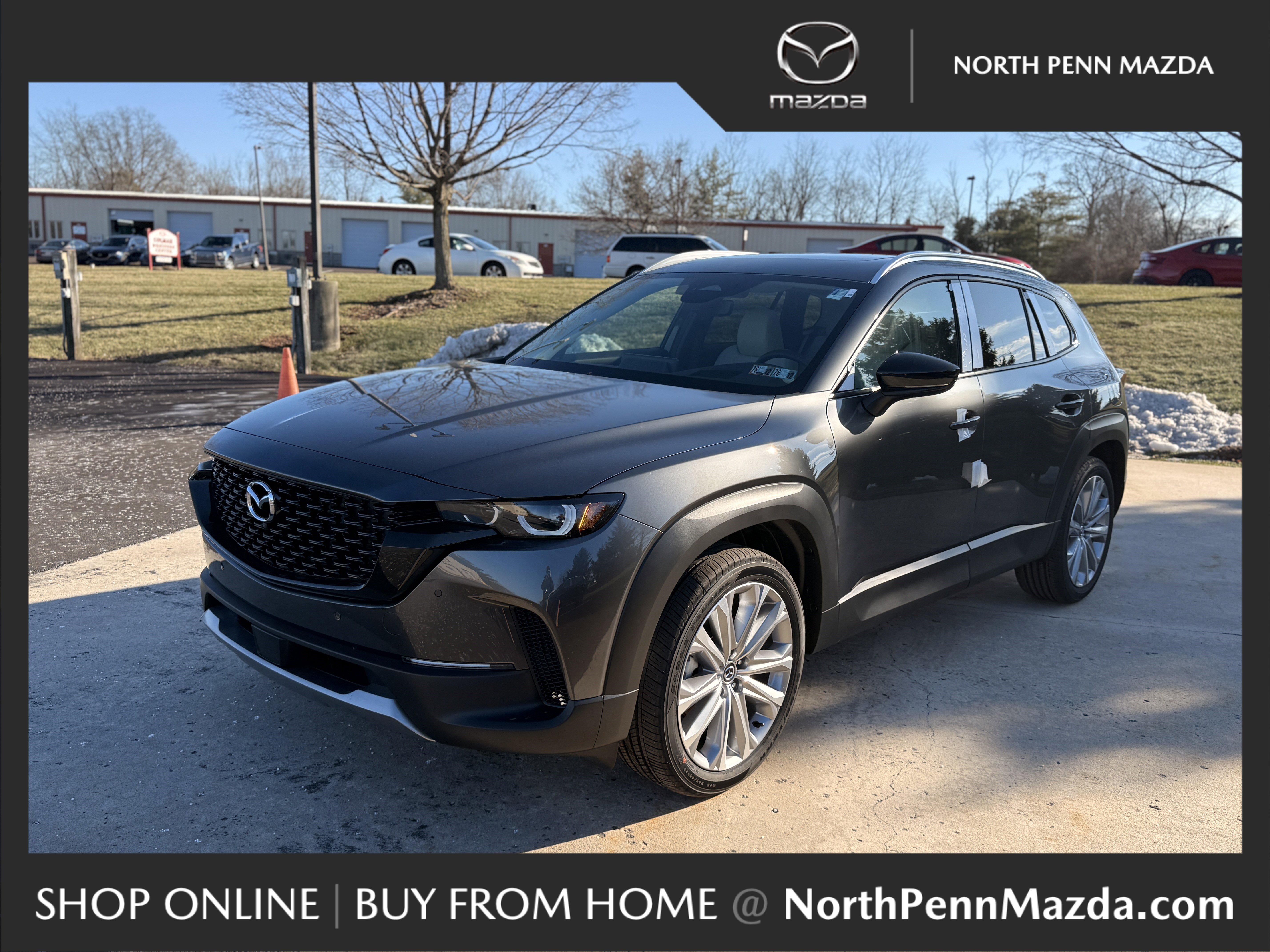 2026 Mazda CX-50 Premium Plus's photo