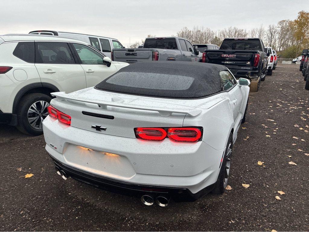 Used 2022 Chevrolet Camaro ZL1 with VIN 1G1FK3D64N0121229 for sale in Coon Rapids, Minnesota