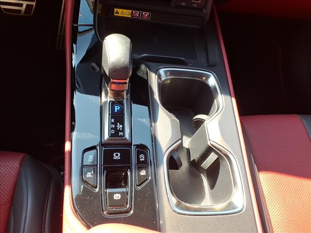 2025 Lexus NX 350 F SPORT Handling photo 25