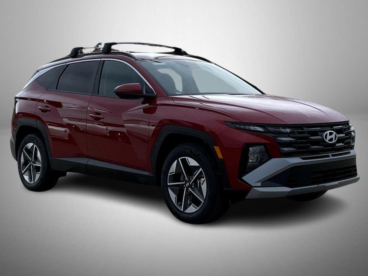 2026 Hyundai Tucson Hybrid SEL Convenience Sport photo 3