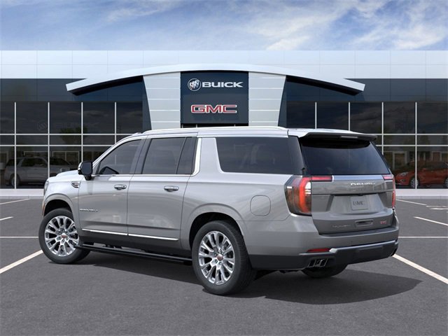 2025 Gmc Yukon XL Denali photo 2