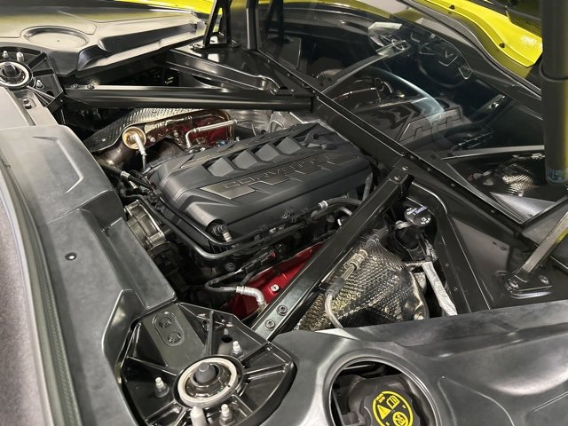 2022 Chevrolet Corvette Stingray 2LT photo 52