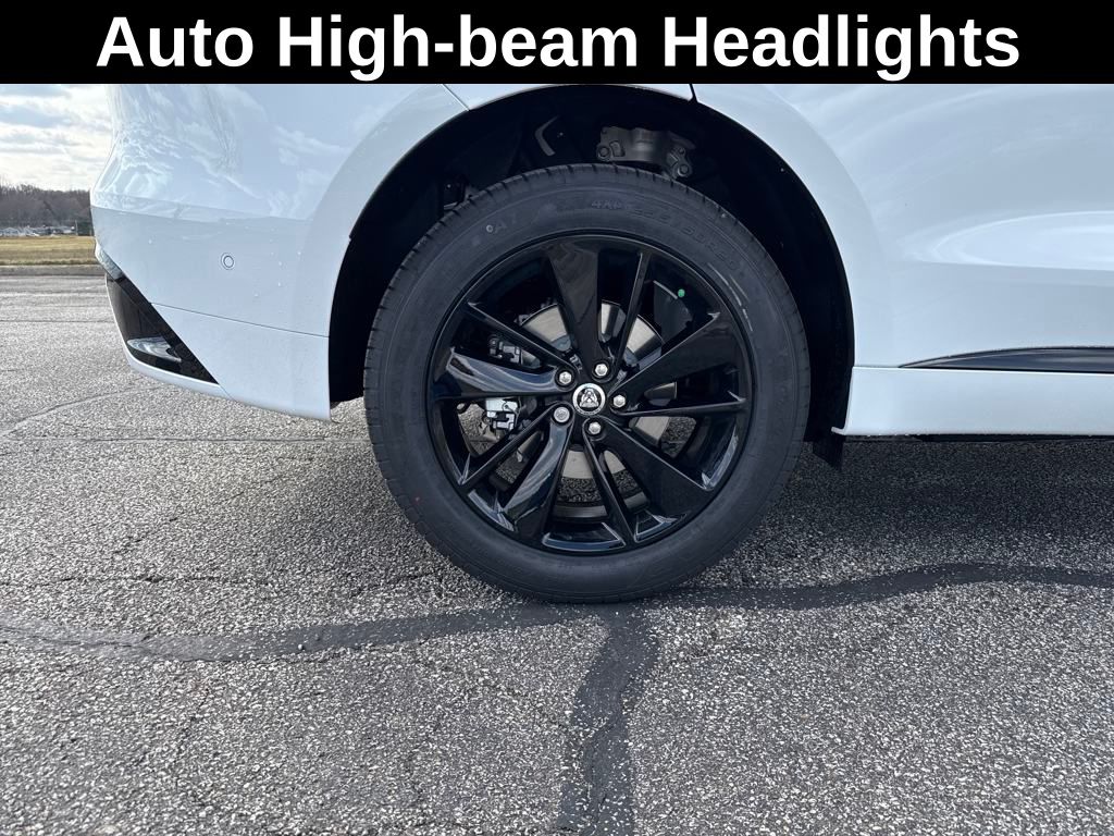 2026 Jaguar F-PACE P250 R-Dynamic S photo 25