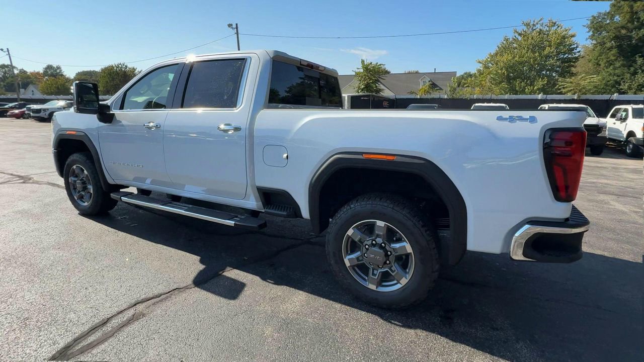 2026 Gmc Sierra 2500 HD SLT photo 6
