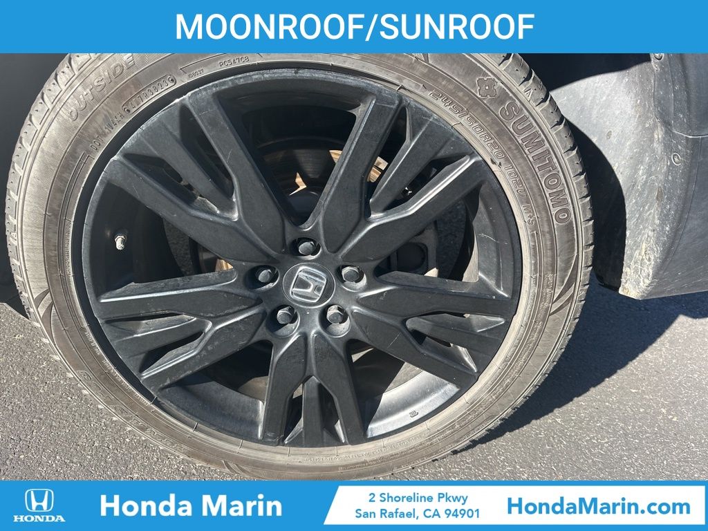 2022 Honda Pilot Special Edition photo 2