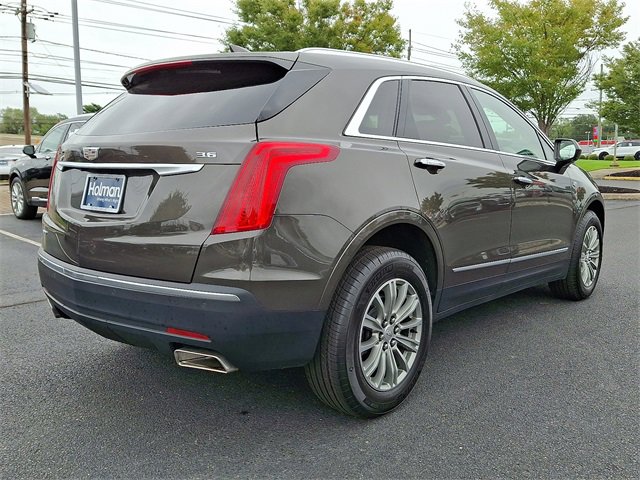 2019 Cadillac XT5 Luxury photo 6