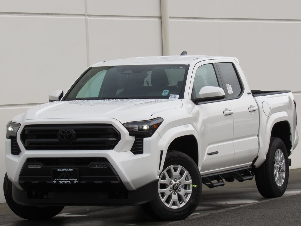 2026 Toyota Tacoma SR5's photo