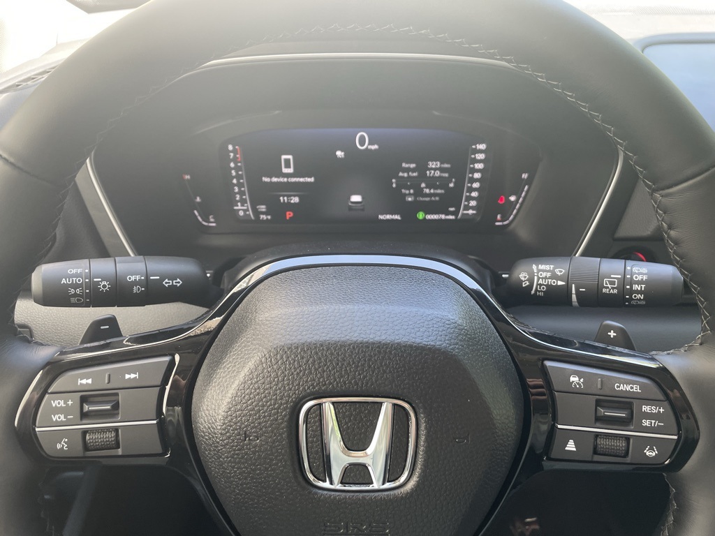 2025 Honda Pilot Elite photo 12