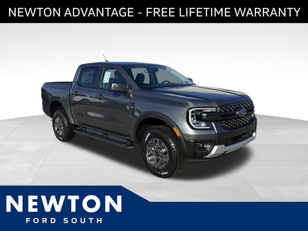 2025 Ford Ranger XLT's photo