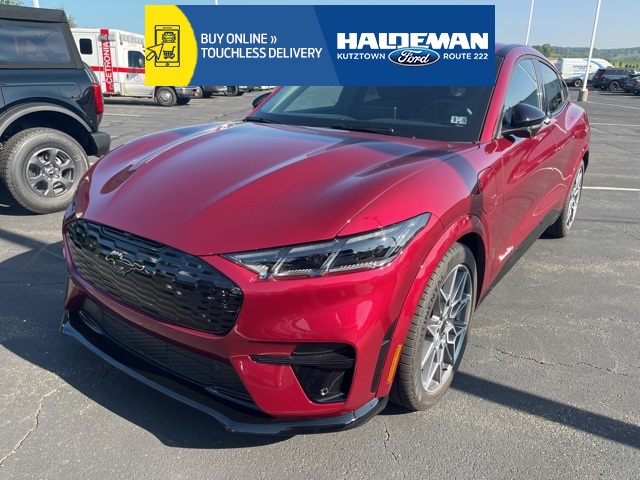 2025 Ford Mustang Mach-E GT AWD's photo