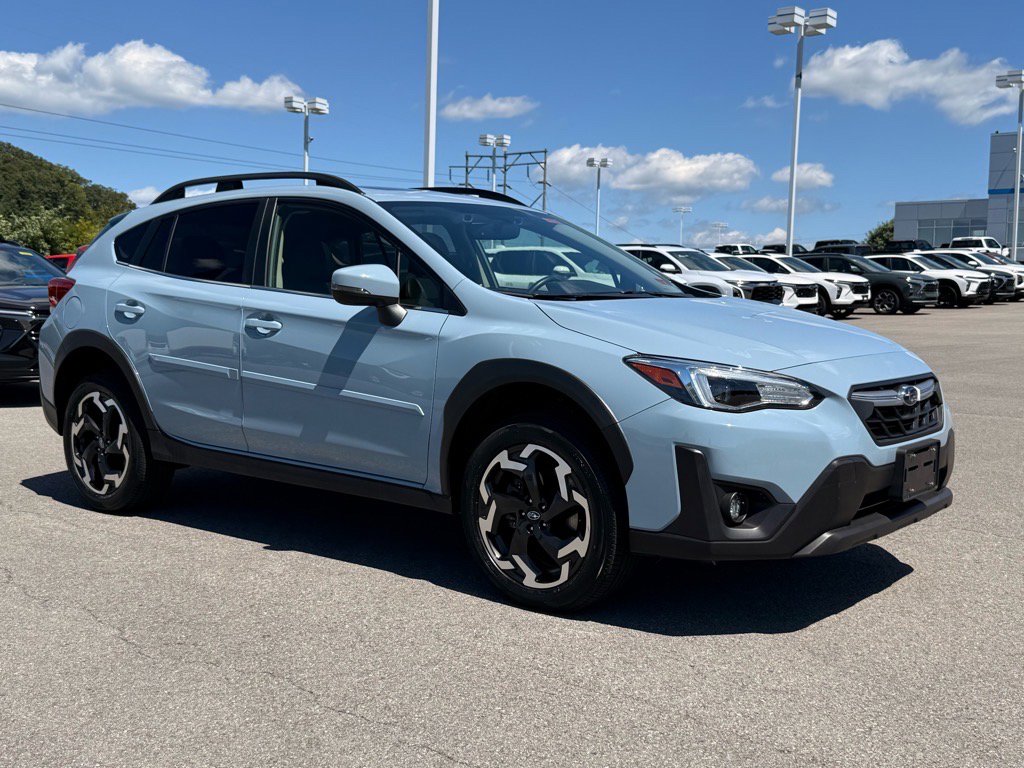 2023 Subaru Crosstrek Limited photo 6