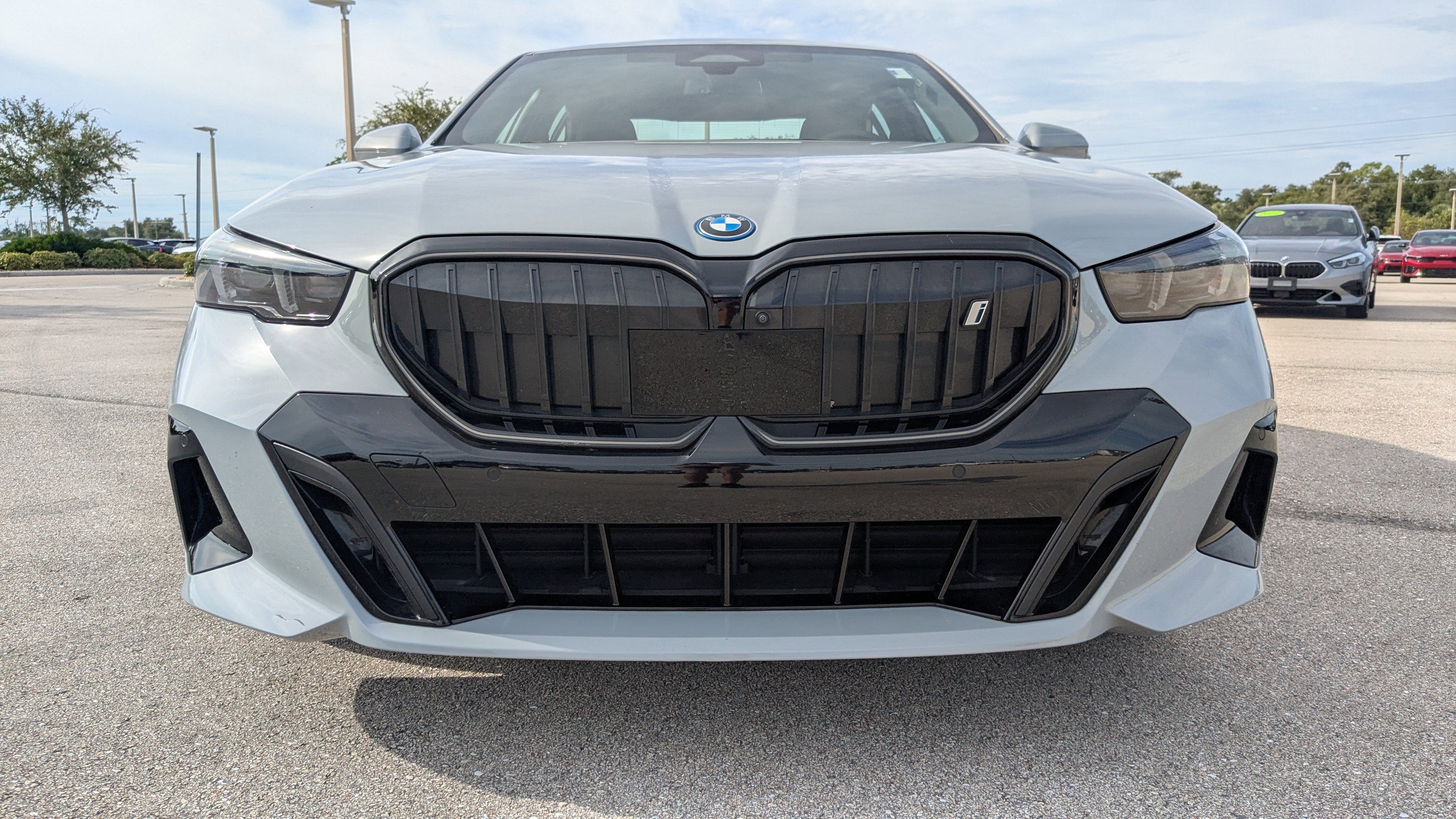 2024 Bmw i5 eDrive40 photo 3
