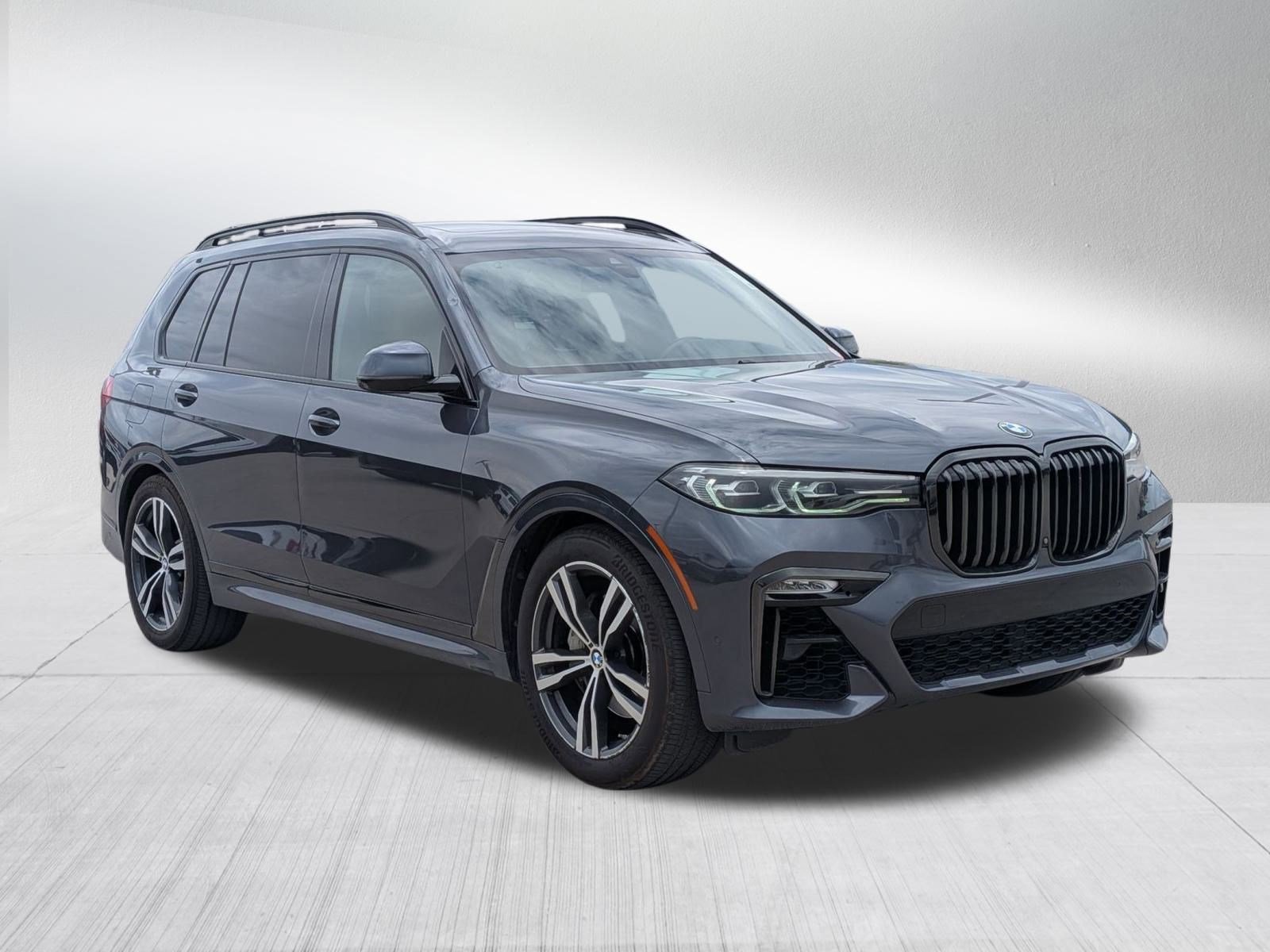 2021 Bmw X7 xDrive40i photo 7