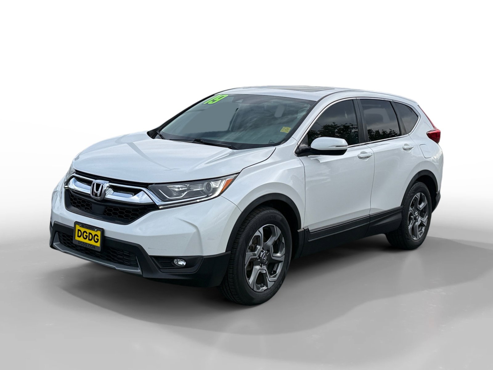 2019 Honda CR-V EX-L's photo