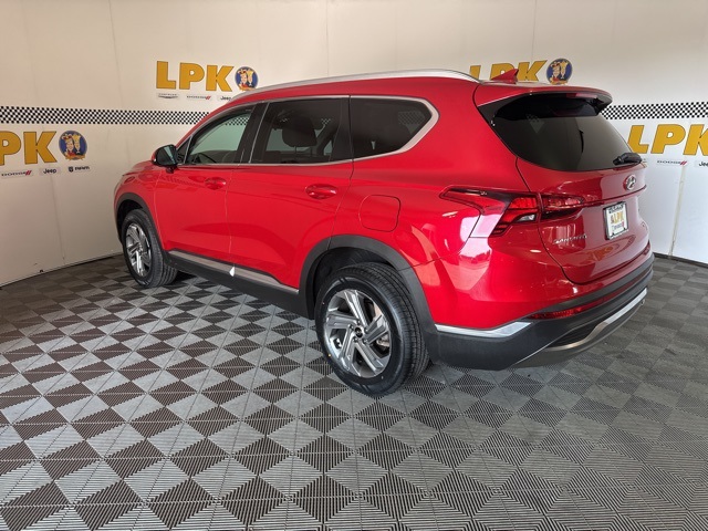 2022 Hyundai Santa Fe SEL photo 5