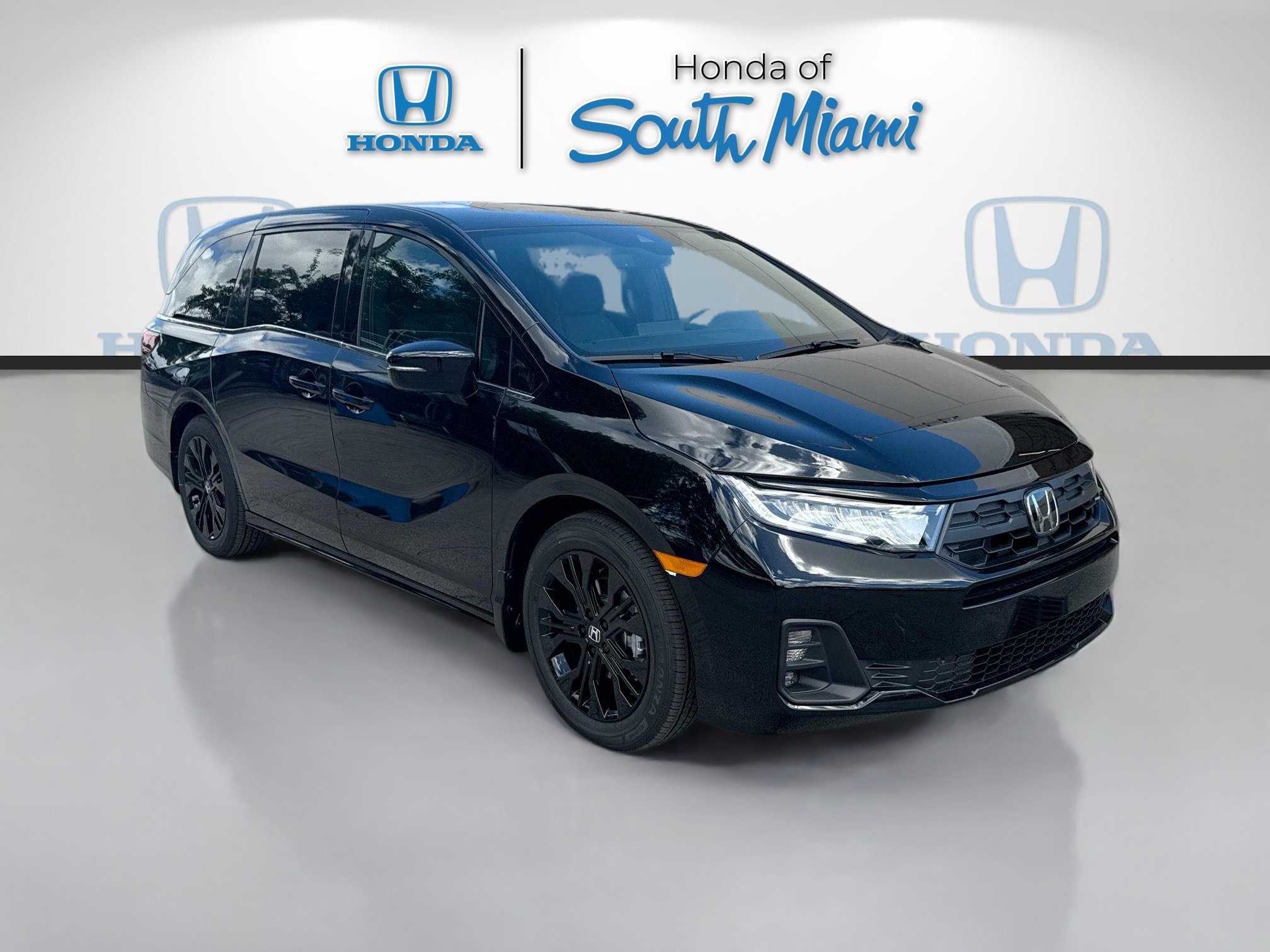 2026 Honda Odyssey Sport L's photo