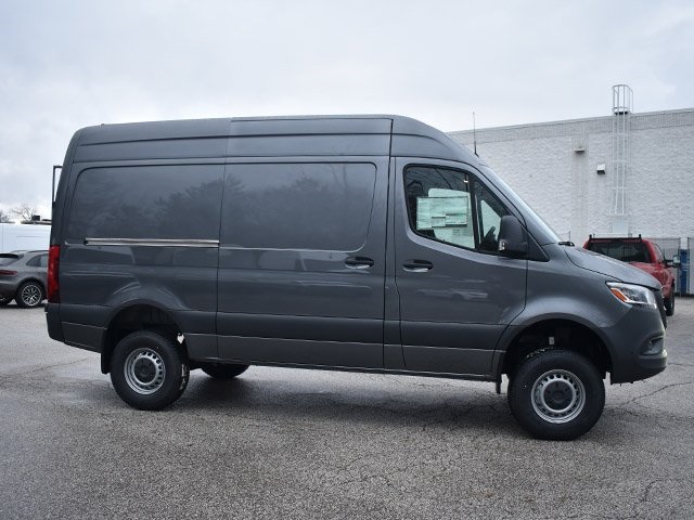 sprinter selenite grey