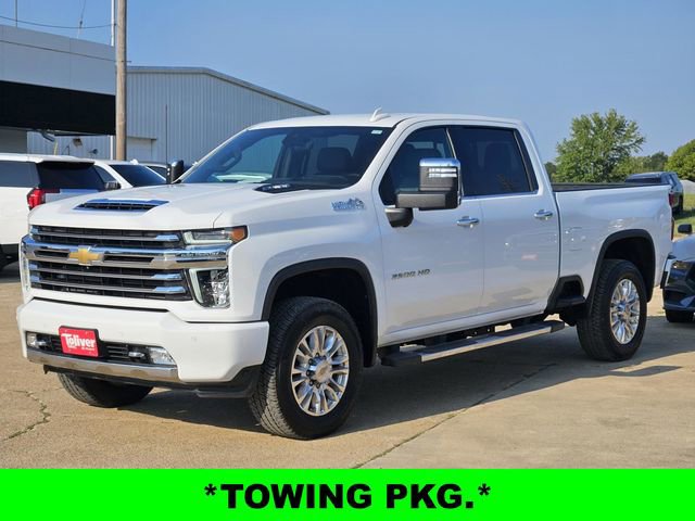 2022 Chevrolet Silverado 2500HD High Country photo 4