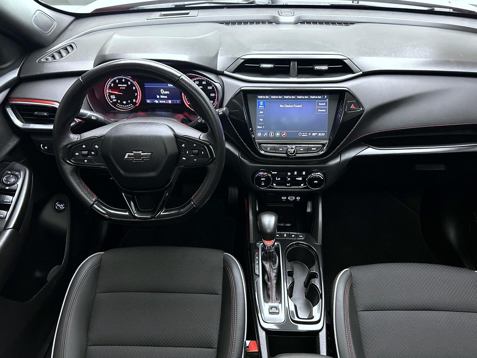 2021 Chevrolet Trailblazer RS photo 12