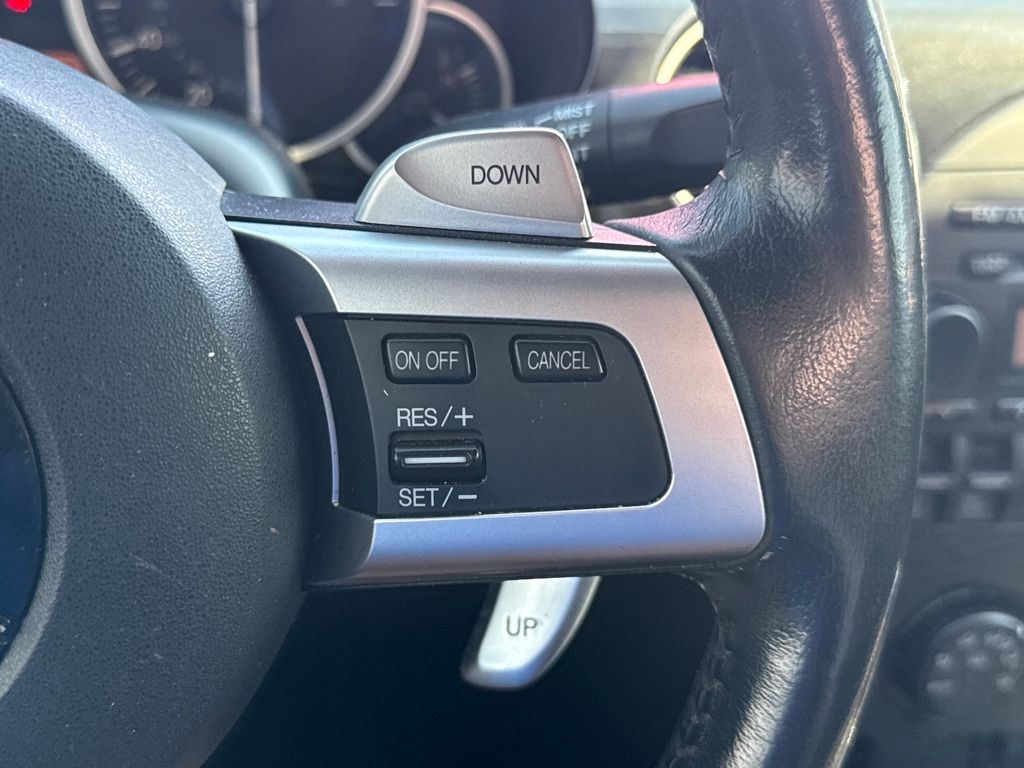 2007 Mazda MX-5 Miata Miata Grand Touring photo 17