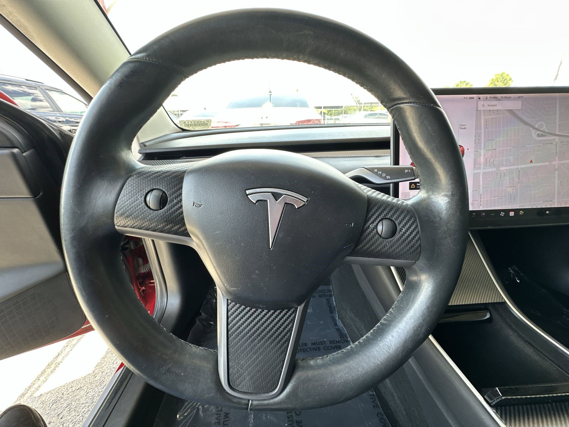 2018 Tesla Model 3 Long Range photo 11