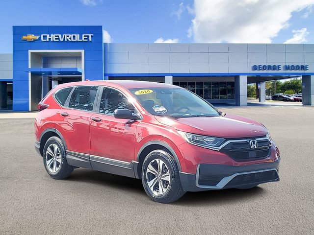 2020 Honda CR-V LX