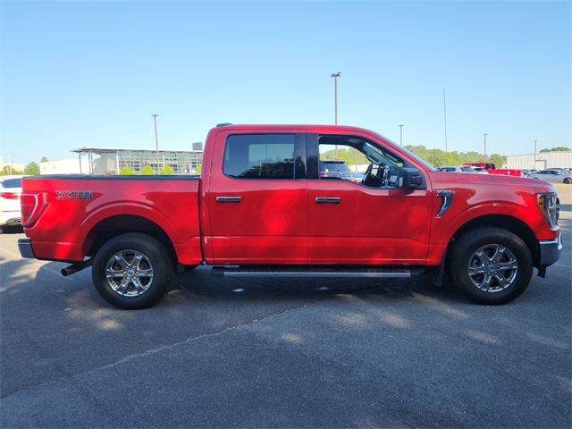 2021 Ford F-150 XLT photo 2