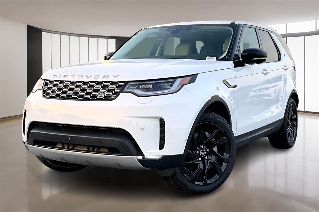 2025 Land Rover Discovery S's photo
