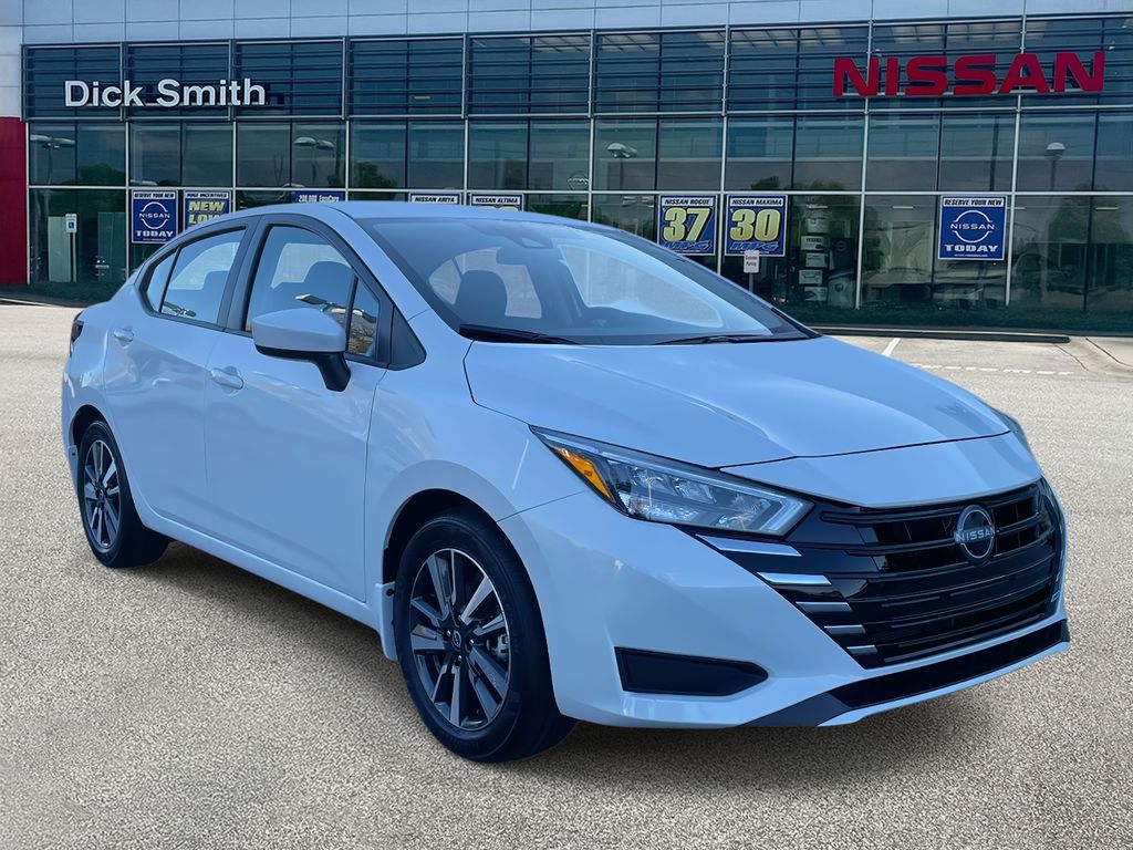 2025 Nissan Versa Sedan SV's photo
