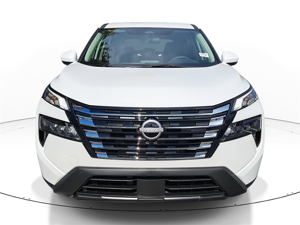 2026 Nissan Rogue SV photo 3