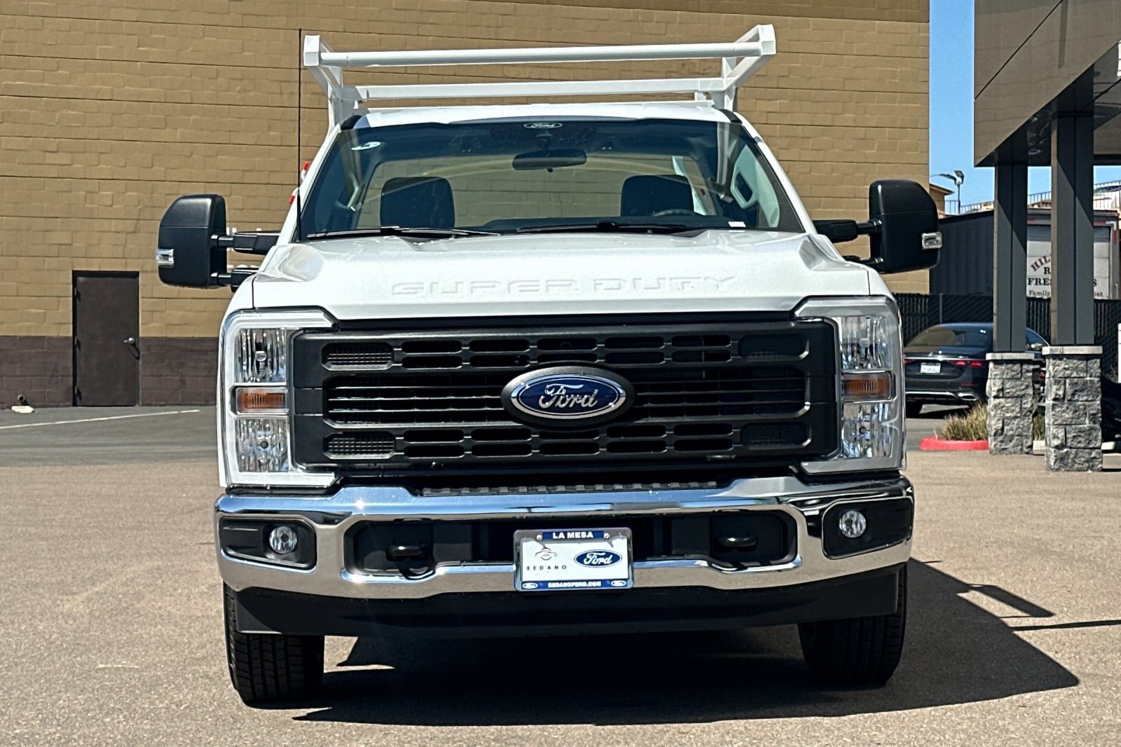 2025 Ford F-250 XL photo 7