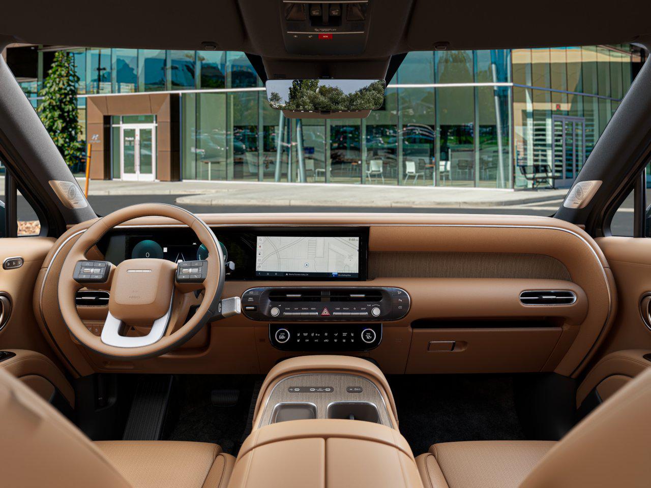 2026 Hyundai Palisade Calligraphy photo 11