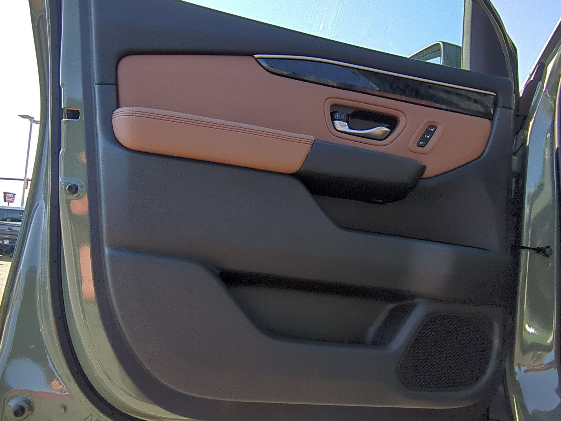 2026 Honda Passport TrailSport Elite photo 4