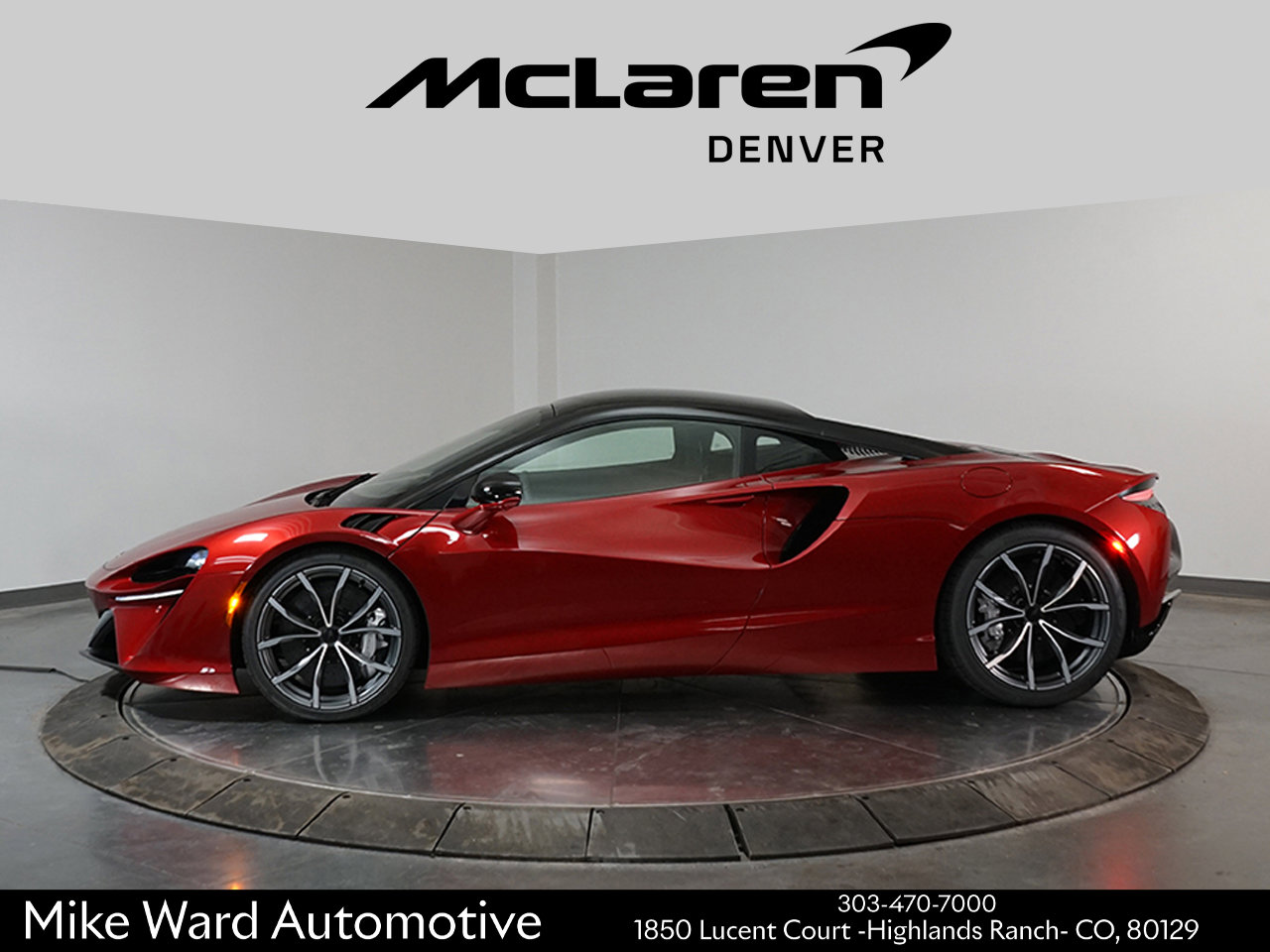 2026 Mclaren ARTURA photo 2