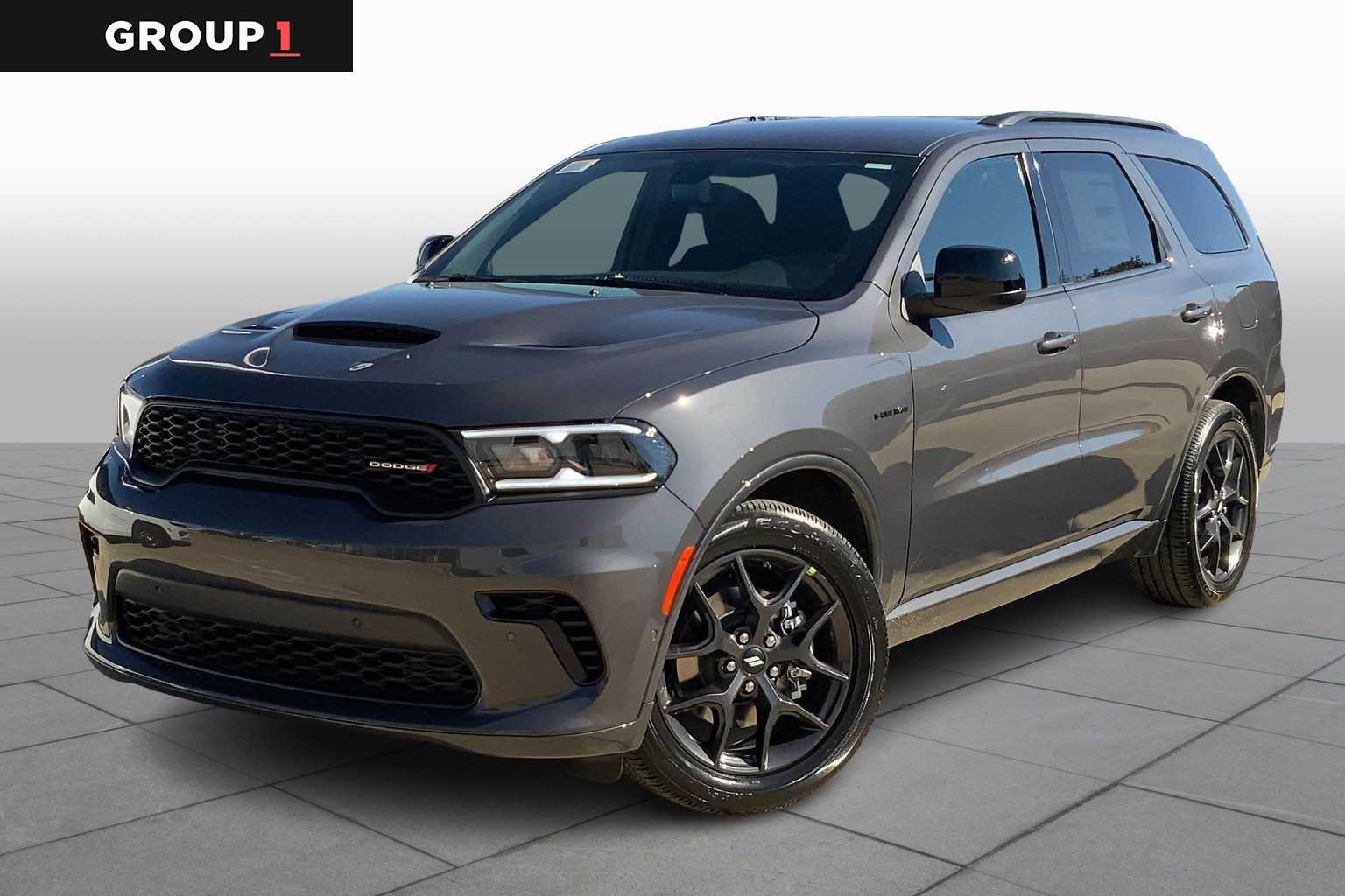 2026 Dodge Durango GT HEMI V8's photo