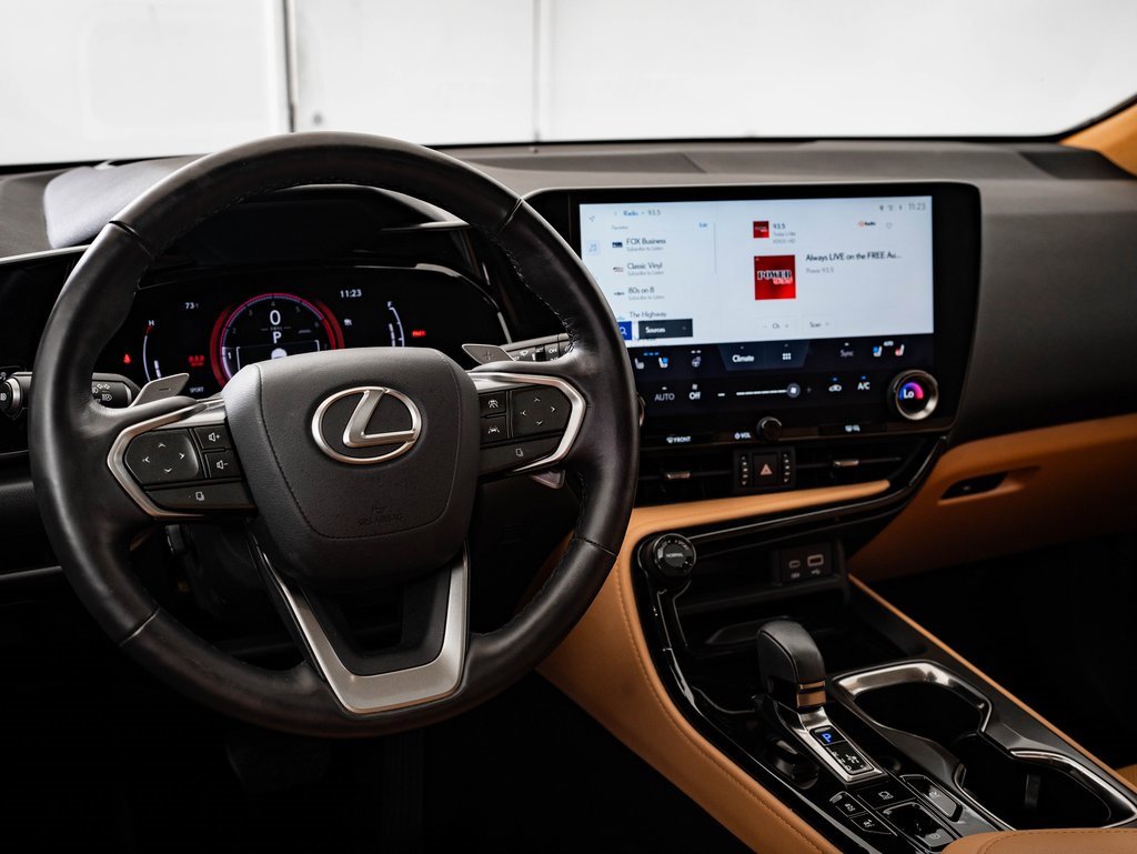 2025 Lexus NX 350h Premium photo 4